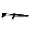 Image 2 : Ramline Lockarm Replacement Stock for Ruger 10/22, Black