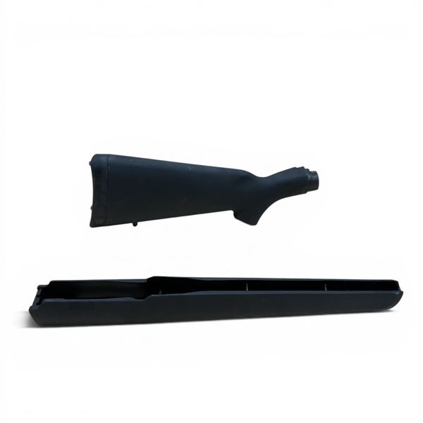 Ramline Synthetic Replacement Stock for Enfield #4, Mark I, Black