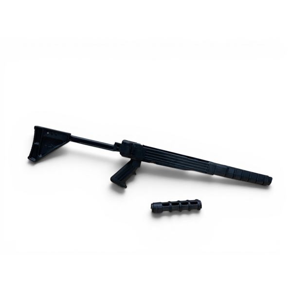 Ramline Synthetic Replacement Lockarm Stock for SKS, Black