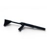 Image 1 : Ramline Synthetic Replacement Lockarm Stock for Ruger 10/22, Black