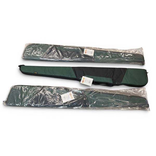 Kolpin Outdoors Rifle Case, 52" in Green/ Black X 3 Qty