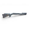 Image 2 : Timbersmith RH Replacement Monte Carlo Stock for SKS, Black Laminate