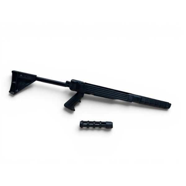 Ramline Synthetic Replacement Stock for SKS in Black