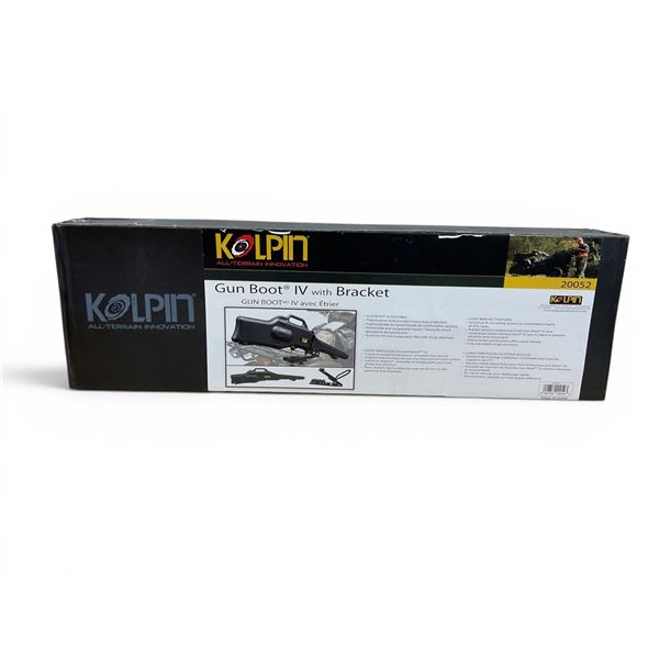 Kolpin Outdoors Gun Boot IV with Bracket