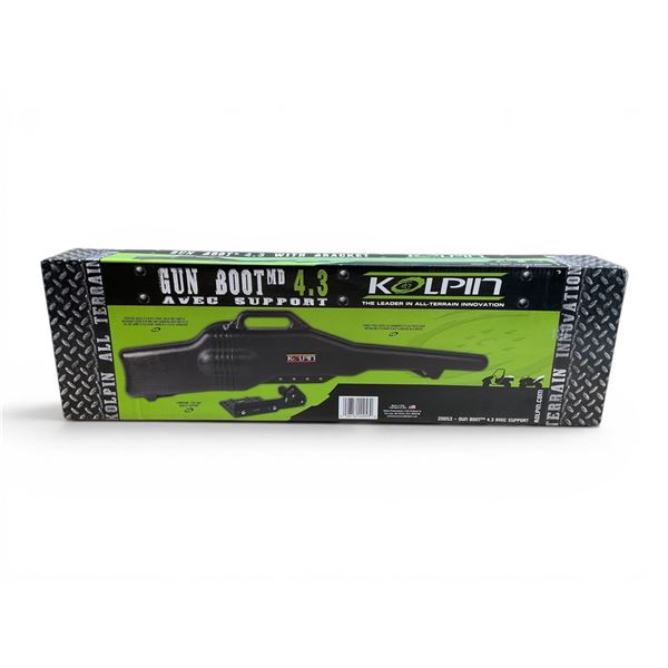 Kolpin Outdoors Gun Boot 4.3 with Bracket