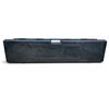 Image 1 : Foam Lined Double Rifle Case, 52" X 11 1/2", Black