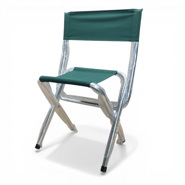 Chinook Camping Stool/ Chair, Green