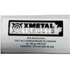 Image 2 : XMetal .40 S&W, 180 Grain RN FCP Ammunition, 334 Rounds