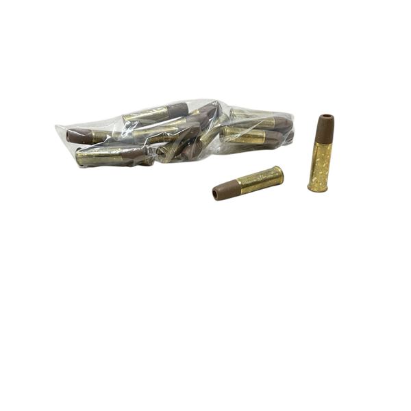 Dan Wesson 4.5/.177 BB Airgun Revolver Cartridge X 16 Qty