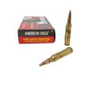 Image 1 : American Eagle 338 Lapua Magnum, 250 Grain JSP Ammunition, 20 Rounds