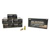 Image 1 : CCI Blazer 9mm Luger, 115 Grain FMJ Ammunition, 300 Rounds