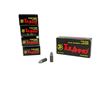 Image 1 : TulAmmo 9mm Luger, 115 Grain FMJ Steel Case Non-Corrosive Ammunition, 250 Rounds