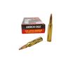 Image 1 : American Eagle 338 Lapua Magnum, 250 Grain JSP Ammunition, 20 Rounds