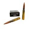 Image 1 : American Eagle 50 BMG, 660 Grain FMJ Ammunition, 10 Rounds
