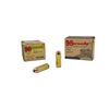 Image 1 : Hornady Custom 50 AE, 300 Grain XTP/ HP Ammunition, 40 Rounds