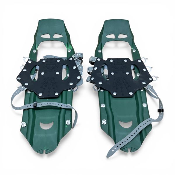 Fox Snow Boots Snow Shoes, Green