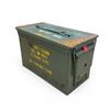 Image 1 : Metal Ammo Can, 11" X 5 1/2" X 7", ODG