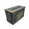 Image 1 : Metal Ammo Can, 11" X 5 1/2" X 7", ODG