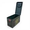 Image 2 : Metal Ammo Can, 11" X 5 1/2" X 7", ODG