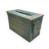 Image 1 : Metal Ammo Can, 11" X 5 1/2" X 7", ODG