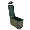 Image 2 : Metal Ammo Can, 11" X 5 1/2" X 7", ODG
