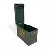 Image 2 : Metal Ammo Can, 11" X 5 1/2" X 7", ODG