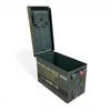 Image 2 : Metal Ammo Can, 11" X 5 1/2" X 7", ODG