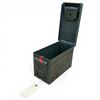 Image 2 : Metal Ammo Can, 11" X 5 1/2" X 7", ODG