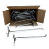 Image 1 : Retail Display Hooks, 7" X 20 Qty and 5" X 1 and 9" X 1
