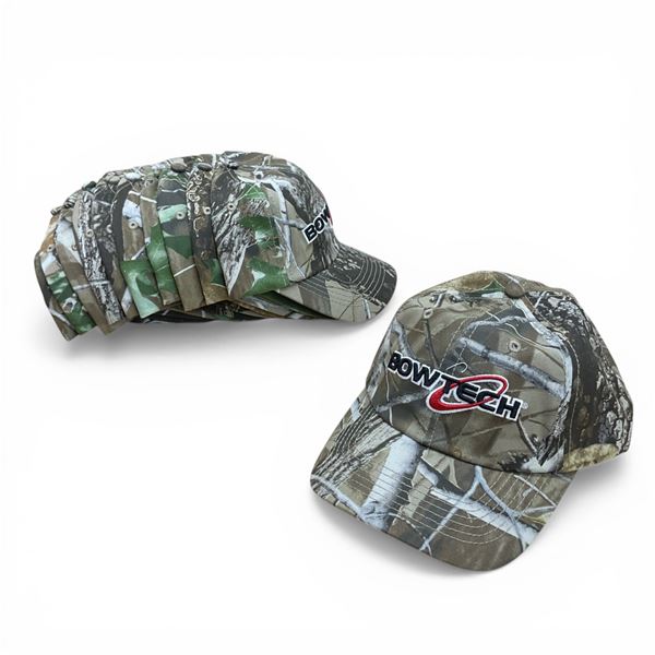 Bowtech Hat, OSFM in Camo X 12