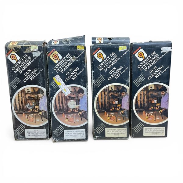 Hoppe's Shotgun Cleaning Kit and Storage Box