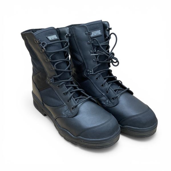Magnum Steel Toe Warm Weather Safety Boots, Size 12 L