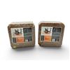 Image 1 : Ani-Logics Signature Series Whitetail Deer Attractant Block in Persimmon, Approx 10 Lbs X 2