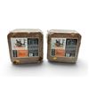 Image 1 : Ani-Logics Signature Series Whitetail Deer Attractant Block in Persimmon, Approx 10 Lbs X 2