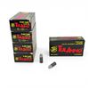 Image 1 : TulAmmo 9mm Luger, 115 Grain FMJ Steel Case Non-Corrosive Ammunition, 250 Rounds