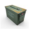 Image 2 : Metal Ammo Can, 11" X 5 1/2" X 7", ODG