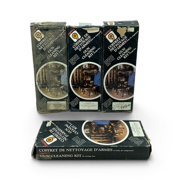 Hoppe's Rifle Cleaning Kit for 30 Cal X 4 Qty