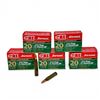 Image 1 : Barnaul .223 Rem, 55 Grain SPBT Non-Corrosive Ammunition, 100 Rounds