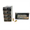 Image 1 : CCI Blazer 9mm Luger, 115 Grain FMJ Ammunition, 250 Rounds
