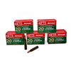 Image 1 : Barnaul .223 Rem, 55 Grain SPBT Non-Corrosive Ammunition, 100 Rounds