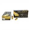 Image 1 : Sellier & Bellot 40 S&W, 180 Grain FMJ Ammunition, 100 Rounds
