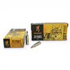 Image 1 : Browning 22-250 Rem, 50 Grain BXV Varmint Expansion Ammunition, 40 Rounds
