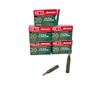 Image 1 : Barnaul .223 Rem, 55 Grain SPBT Non-Corrosive Ammunition, 100 Rounds