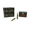 Image 1 : MFS .223 Rem, 55 Grain HP Ammunition, 100 Rounds