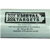 Image 2 : XMetal .45 Auto, 230 Grain RN FPC Ammunition, 250 Rounds