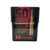 Image 1 : Hornady 50 BMG, 750 Grain A-Max Ammunition, 10 Rounds