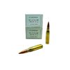Image 1 : PPU 7.62x51mm M80, 145 Grain FMJ BT Ammunition, 40 Rounds