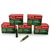 Image 1 : Barnaul .223 Rem, 55 Grain SPBT Non-Corrosive Ammunition, 100 Rounds