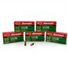 Image 1 : Barnaul 9mm Luger, 115 Grain FMJ Non-Corrosive Ammunition, 250 Rounds
