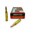 Image 1 : American Eagle 338 Lapua Magnum, 250 Grain JSP Ammunition, 20 Rounds